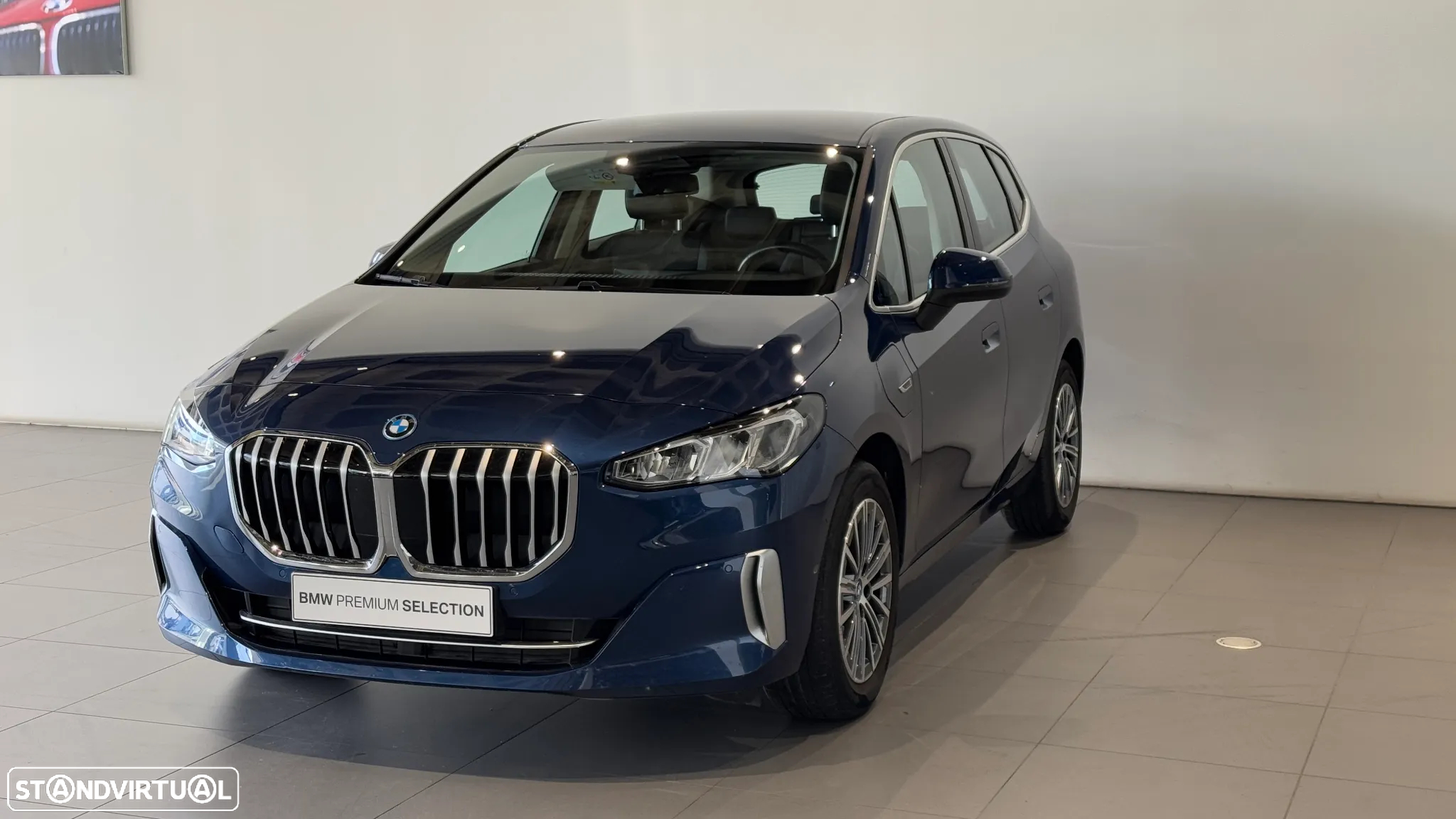 BMW 225xe Active Tourer e xDrive Line Luxury - 2
