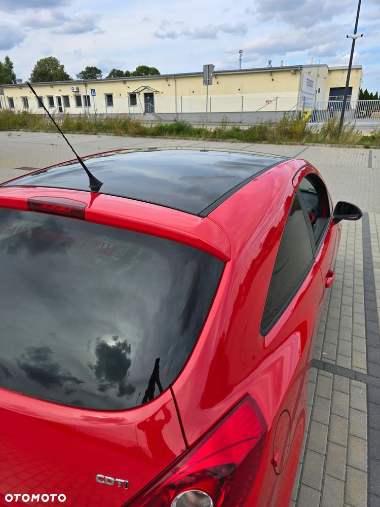 Opel Corsa 1.3 CDTI Color Edition - 12