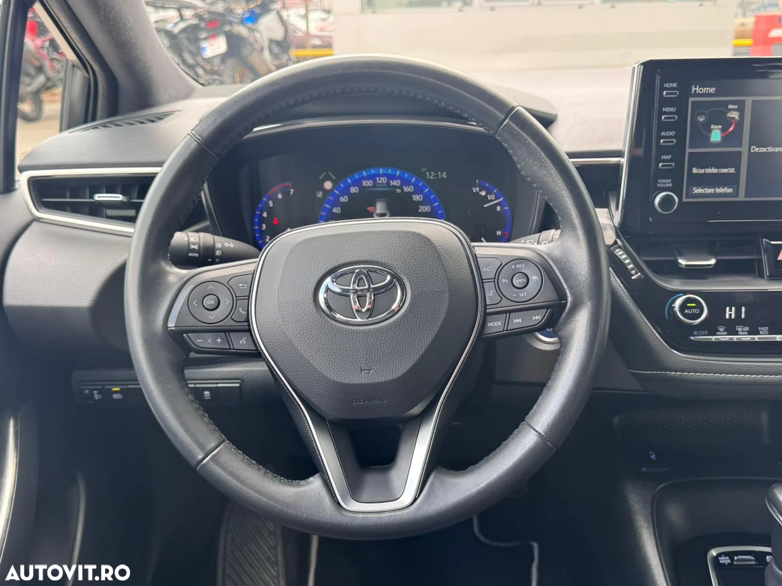 Toyota Corolla 1.8 HSD Dynamic - 17