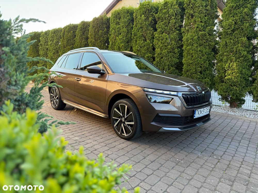 Skoda Kamiq 1.0 TSI Style - 30