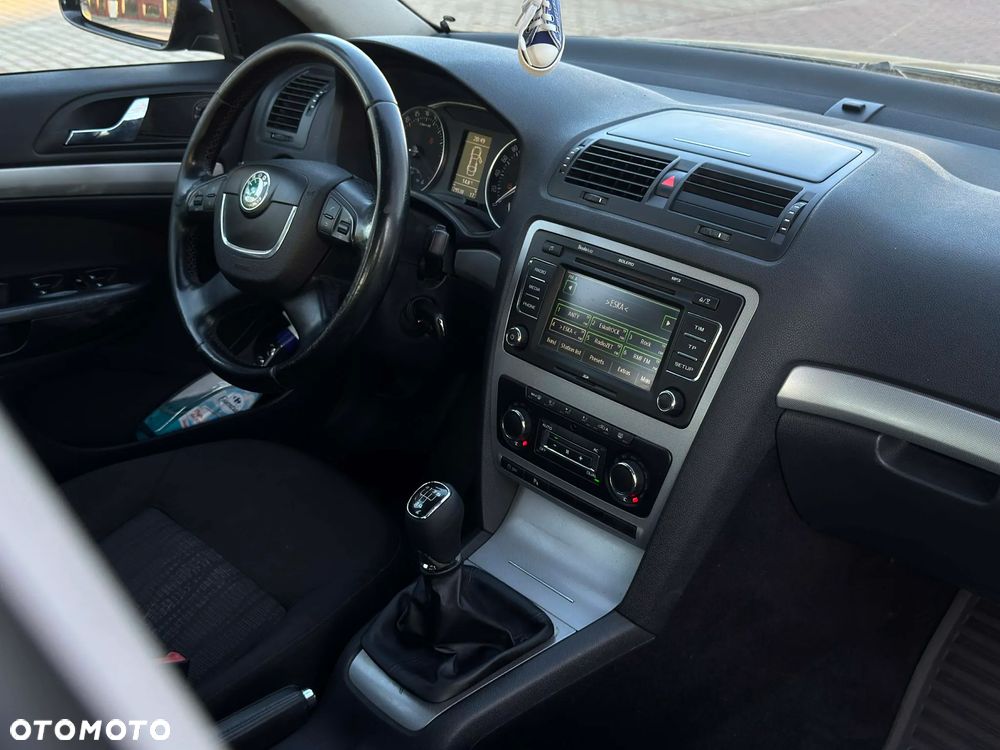 Skoda Octavia 1.9 TDI Elegance - 10