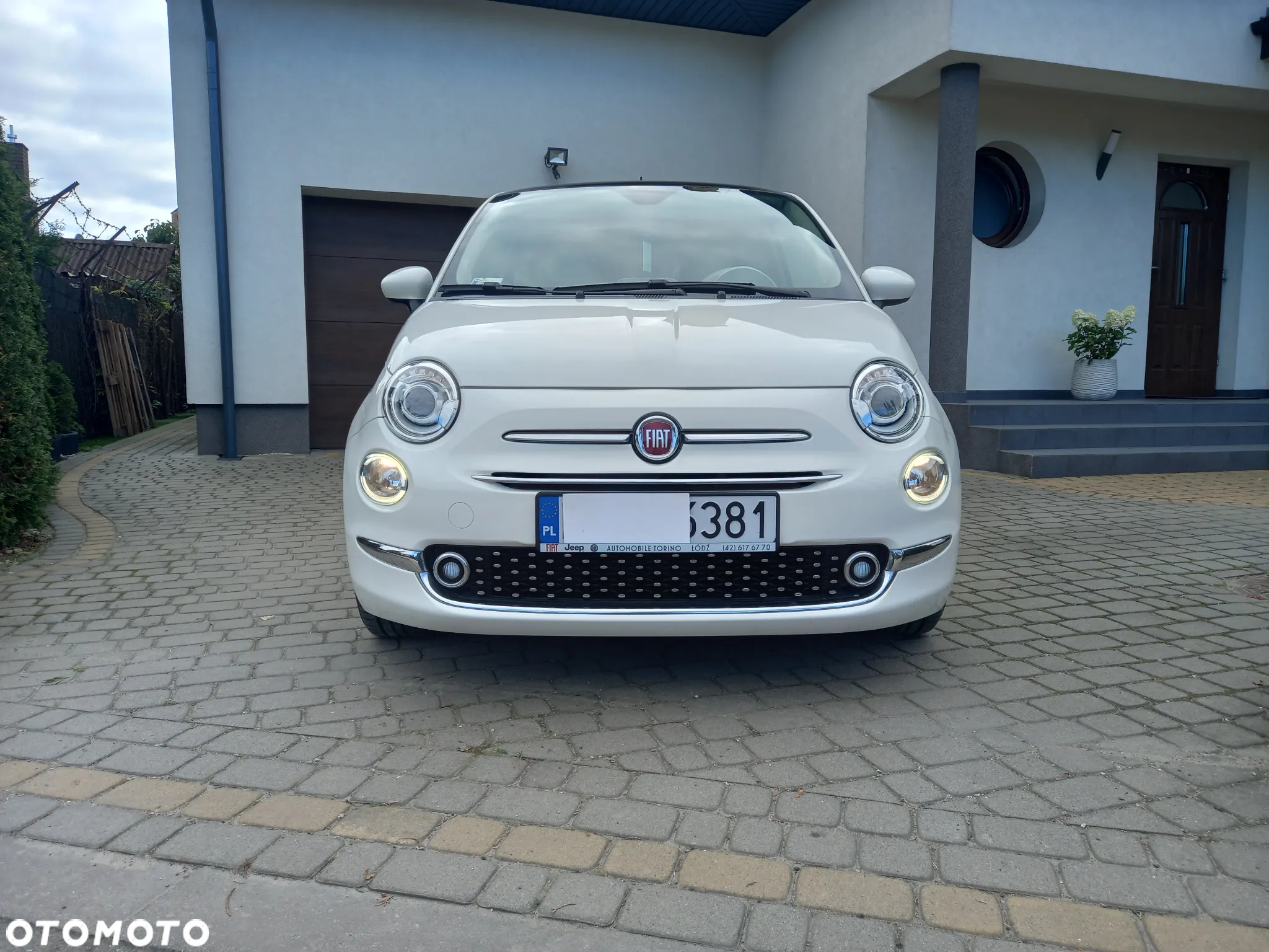 Fiat 500 1.2 Star Dualogic - 21