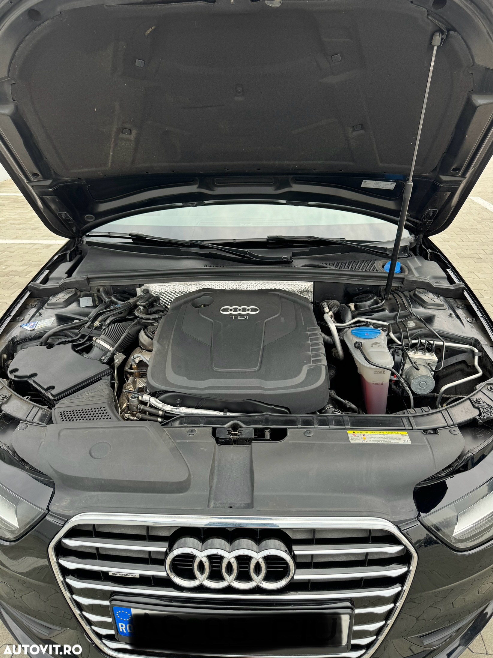 Audi A4 Avant 2.0 40 TDI quattro S tronic Advanced - 34