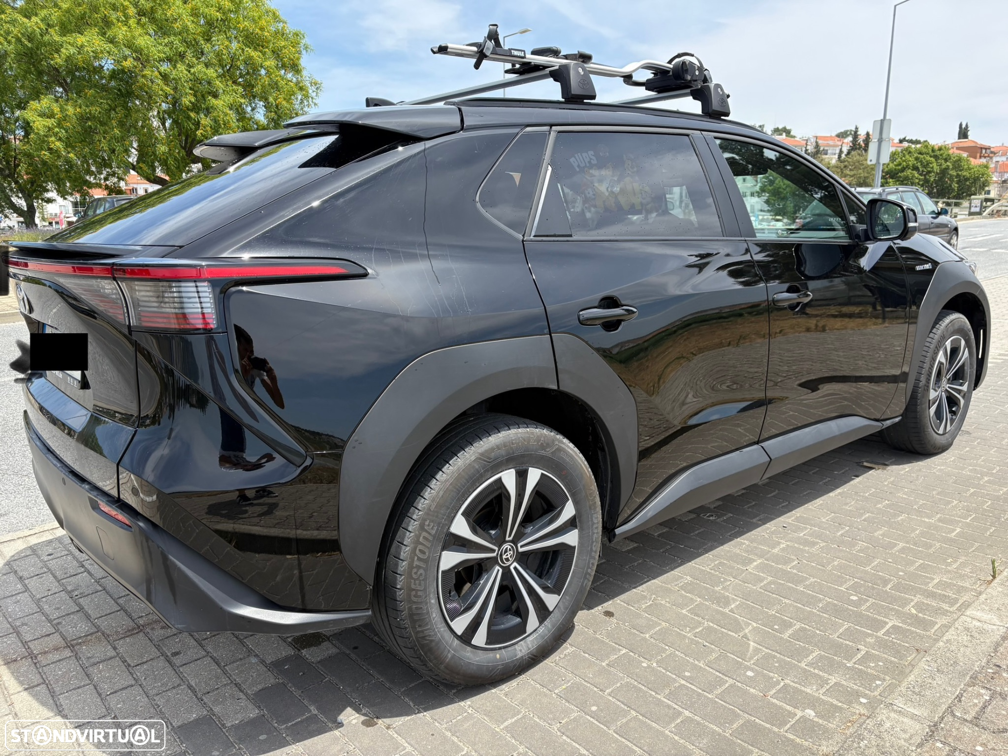 Toyota bZ4X Comfort-Pack - 5
