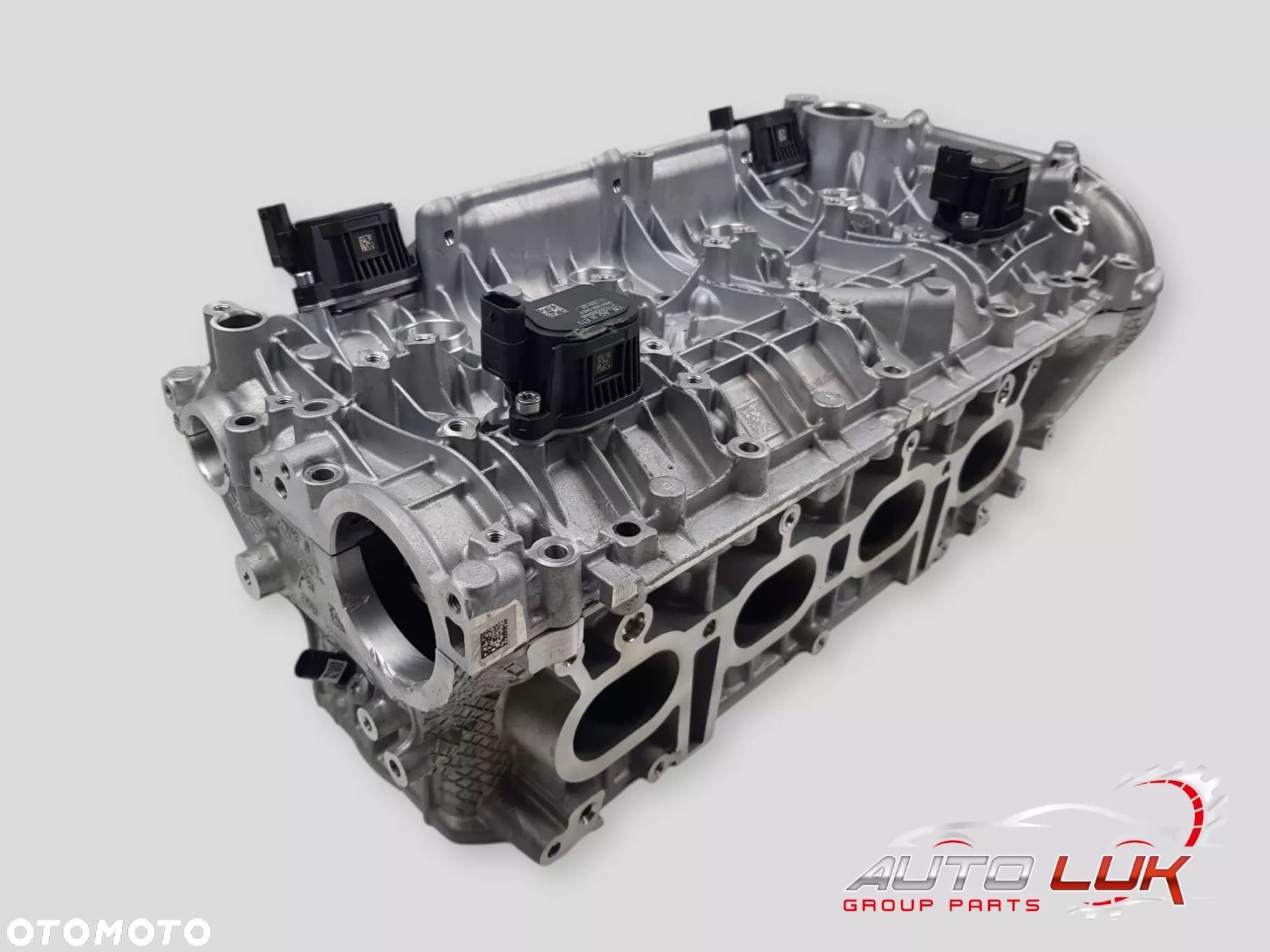 Głowica silnika 4.0 TFSI CVD 5-8 Porsche Panamera Audi A8 RS6 RS7 0P2103403 - 1