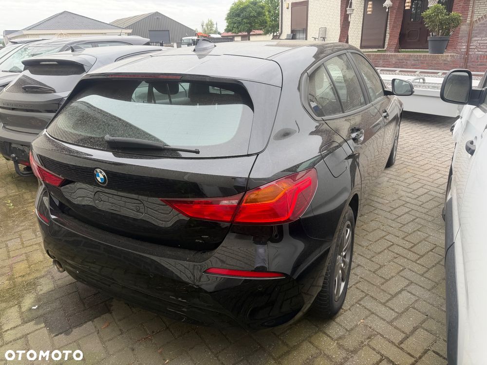 BMW Seria 1 - 5