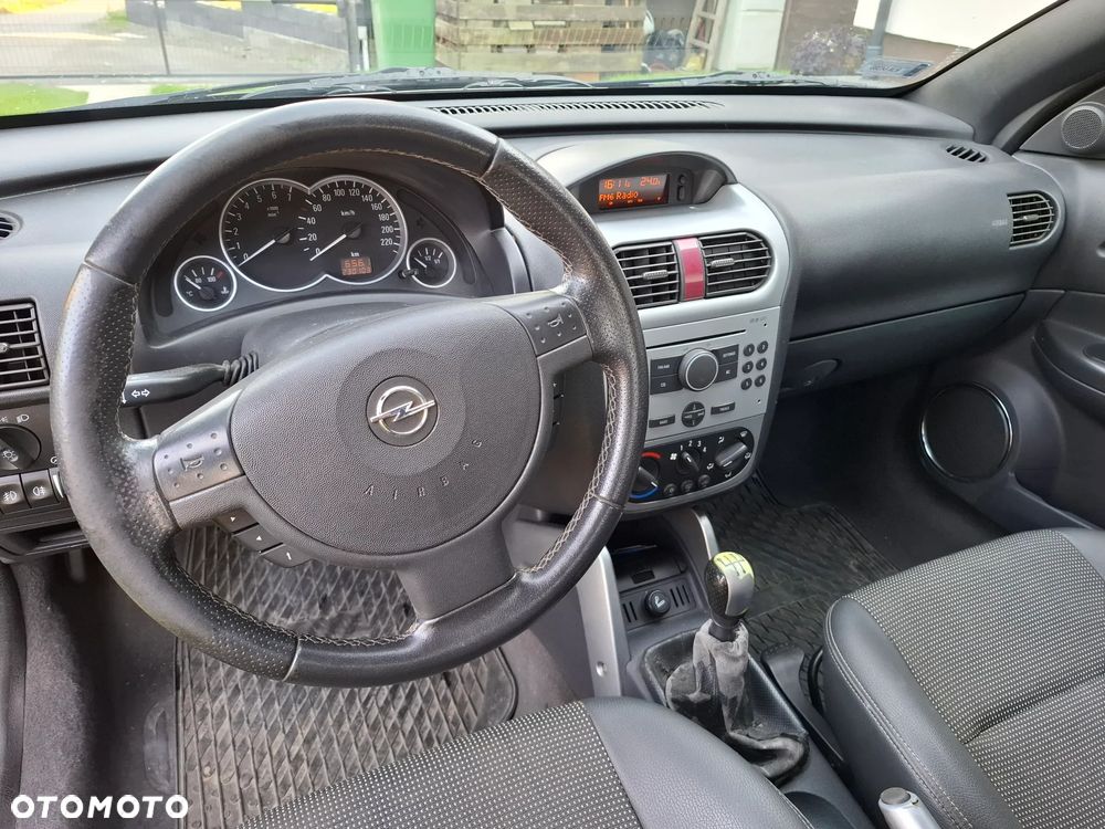 Opel Tigra 1.4 Sport - 10