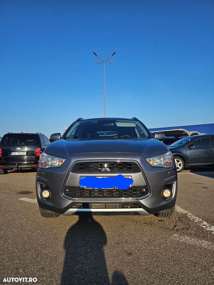 Mitsubishi ASX 2.2 Litre DI-D 4X4 Instyle Aut. - 2