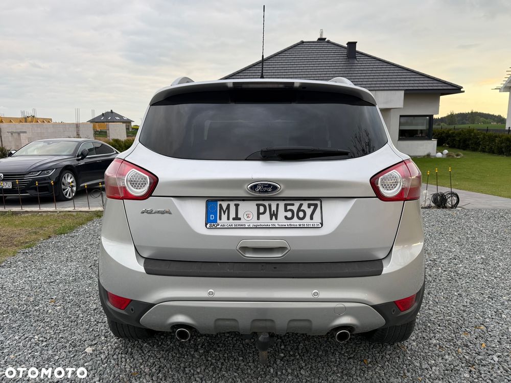 Ford Kuga 2.0 TDCi 4WD Titanium - 20