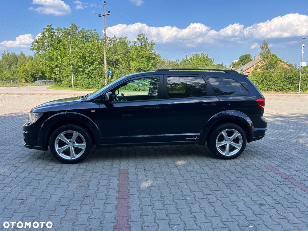 Fiat Freemont 2.0 Multijet Lounge - 21