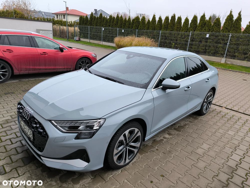 Audi A3 Limousine - 8