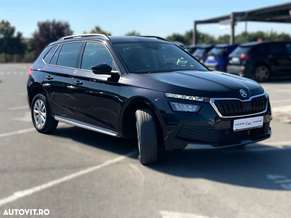 Skoda Kamiq 1.0 TSI DSG Style - 7
