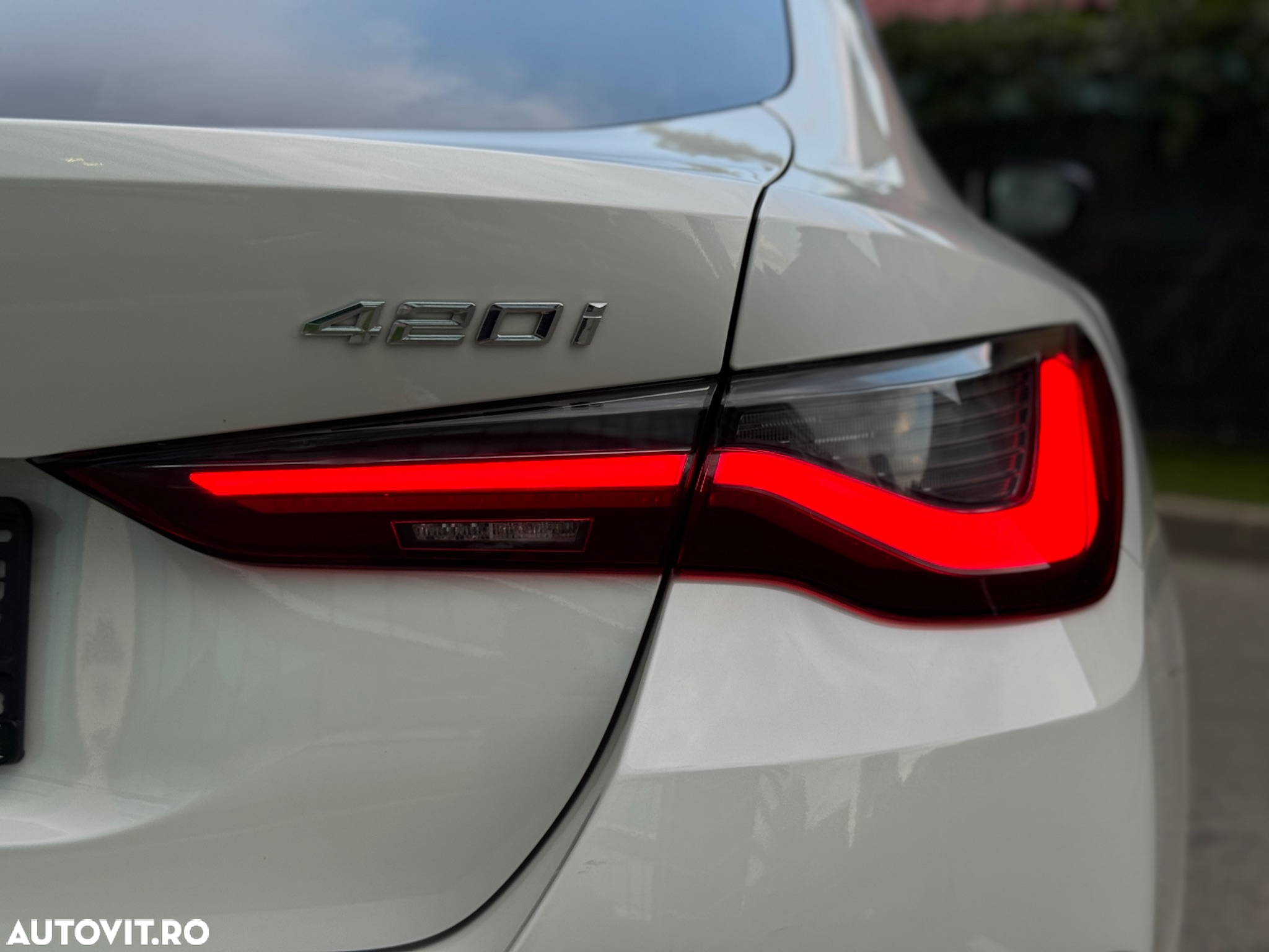 BMW Seria 4 420i Gran Coupe M Sport - 39