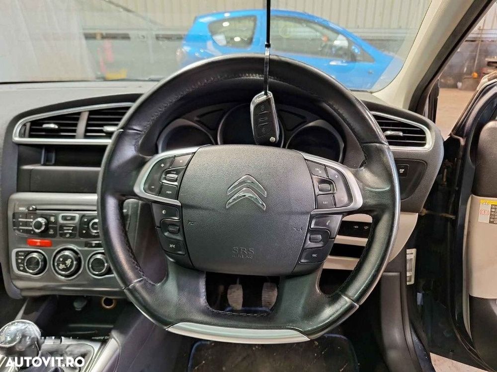 Punte spate Citroen C4 2010 HATCHBACK 1.6i 5F0 - 10