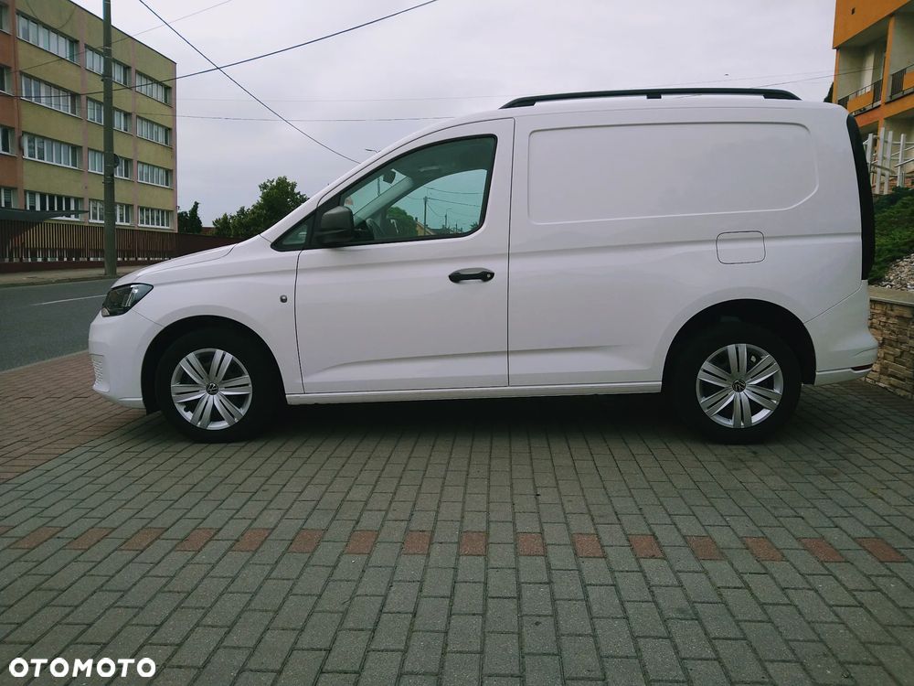 Volkswagen Caddy - 2