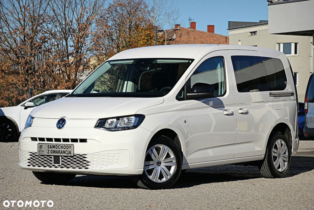 Volkswagen Caddy 2.0 TDI - 5