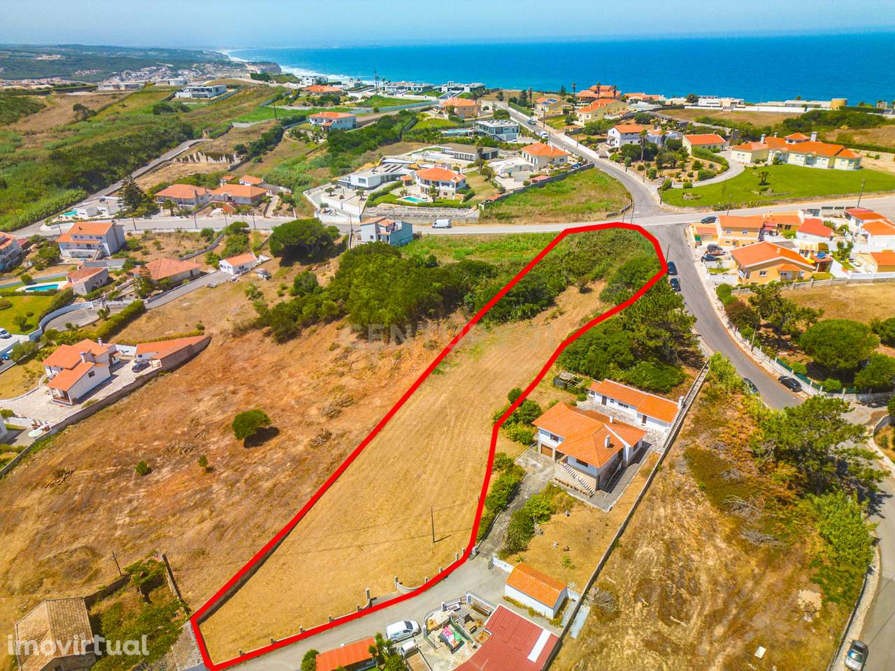 Terreno com 2.249 m² na Foz do Arelho – Viabilidade para 3 a 4 Fogos - Grande imagem: 3/26