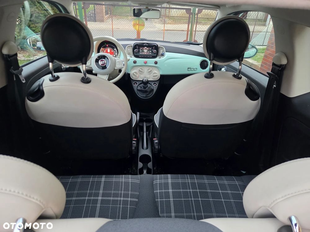 Fiat 500 1.2 Start&Stopp - 11