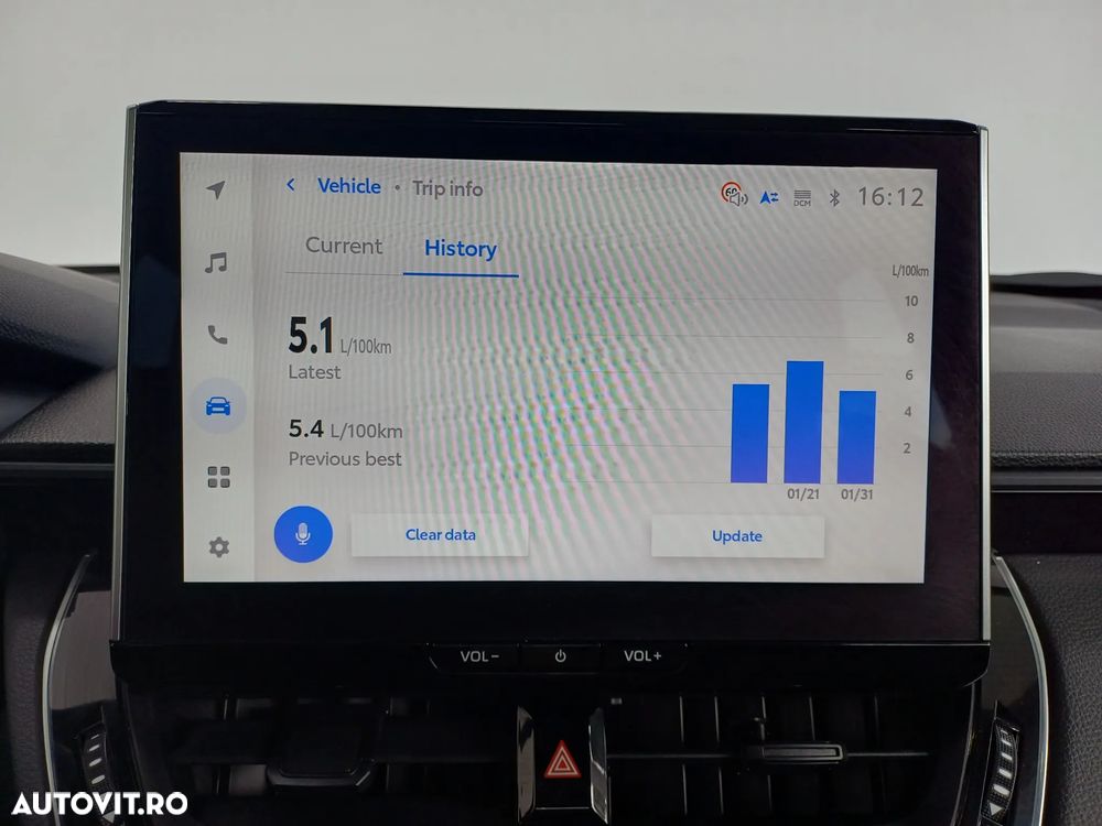 TOYOTA Corolla Cross 2025 — imagine 17