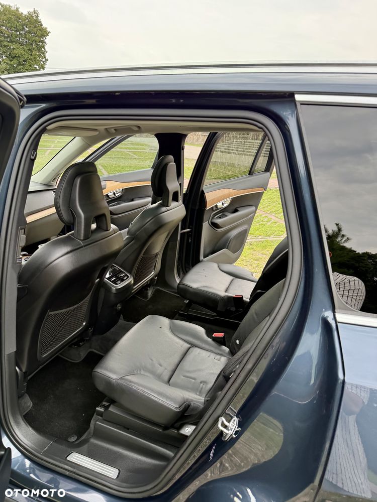 Volvo XC 90 T6 AWD Momentum - 12