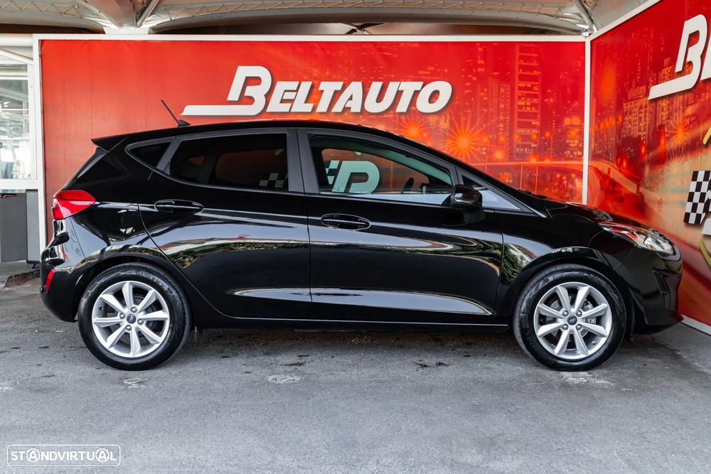 Ford Fiesta 1.1 Ti-VCT Connected - 4