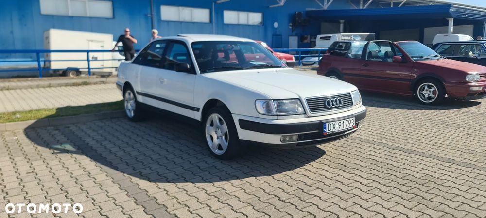 Audi 100 1993 photo 3