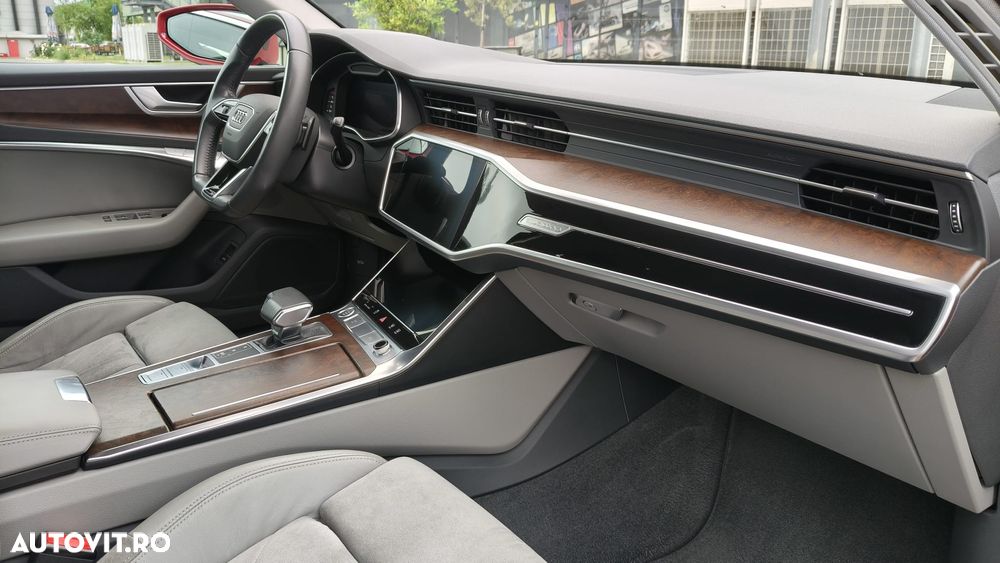 Audi A6 Avant - 11
