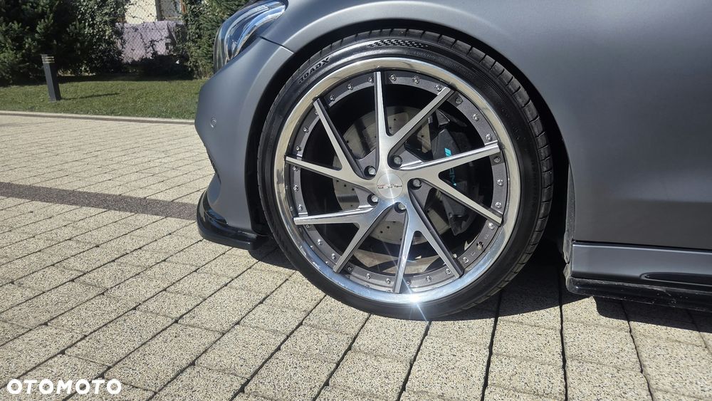 Mercedes-Benz Klasa C 250 d 9G-TRONIC AMG Line - 18