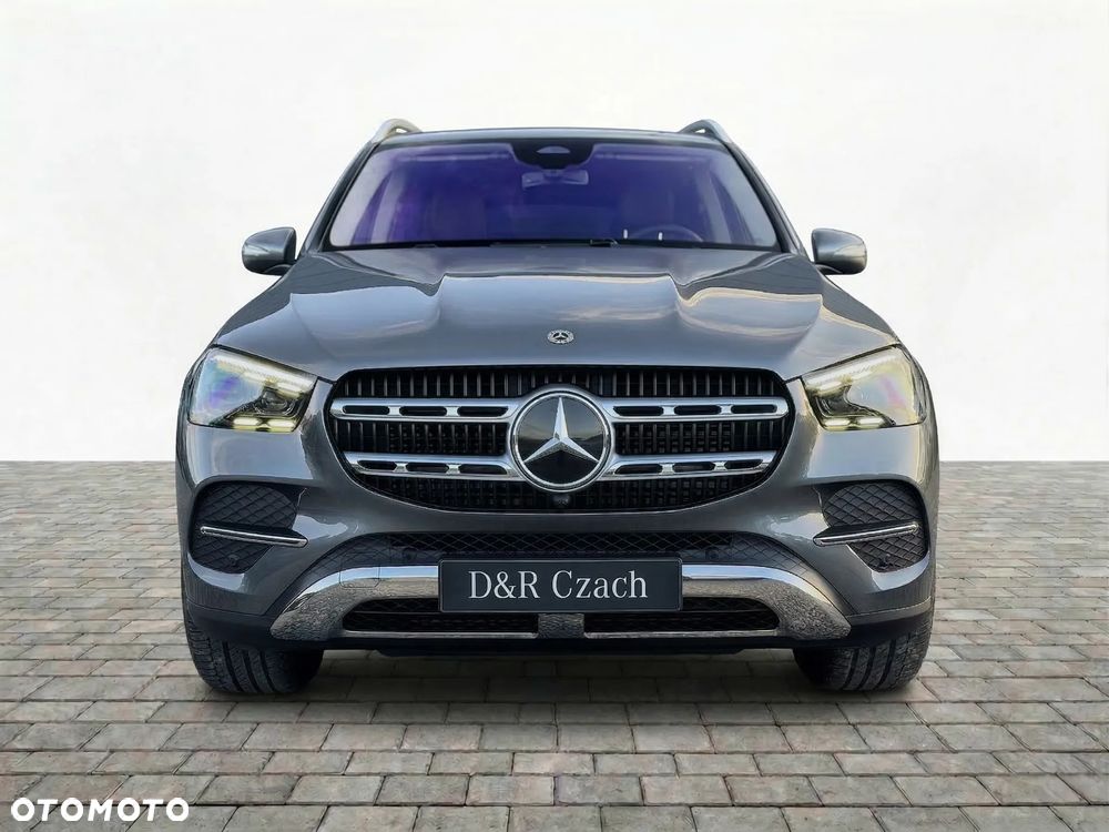 Mercedes-Benz GLE - 2