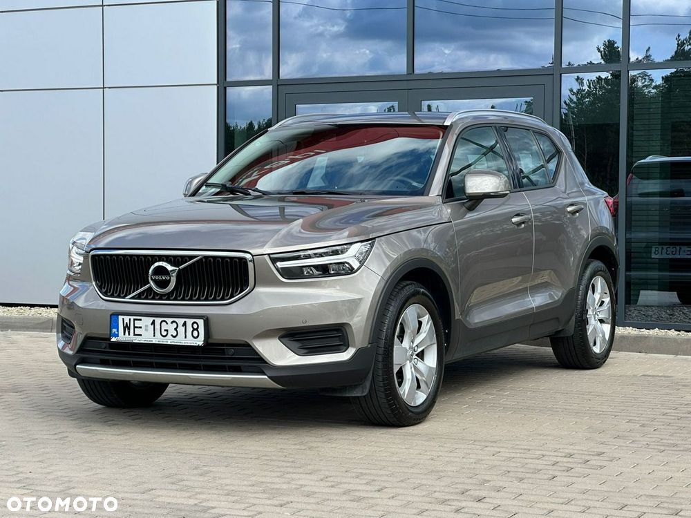 Volvo XC 40 T3 Geartronic Momentum - 5