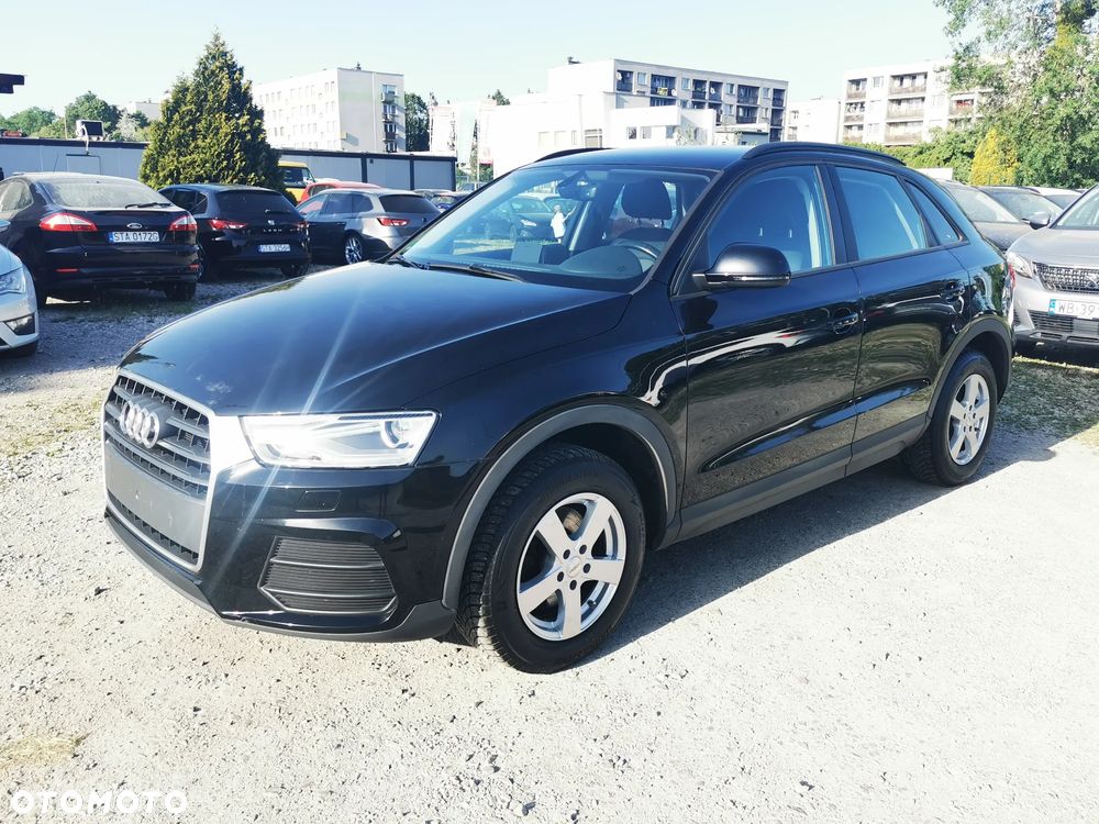 Audi Q3 1.4 TFSI Design - 1
