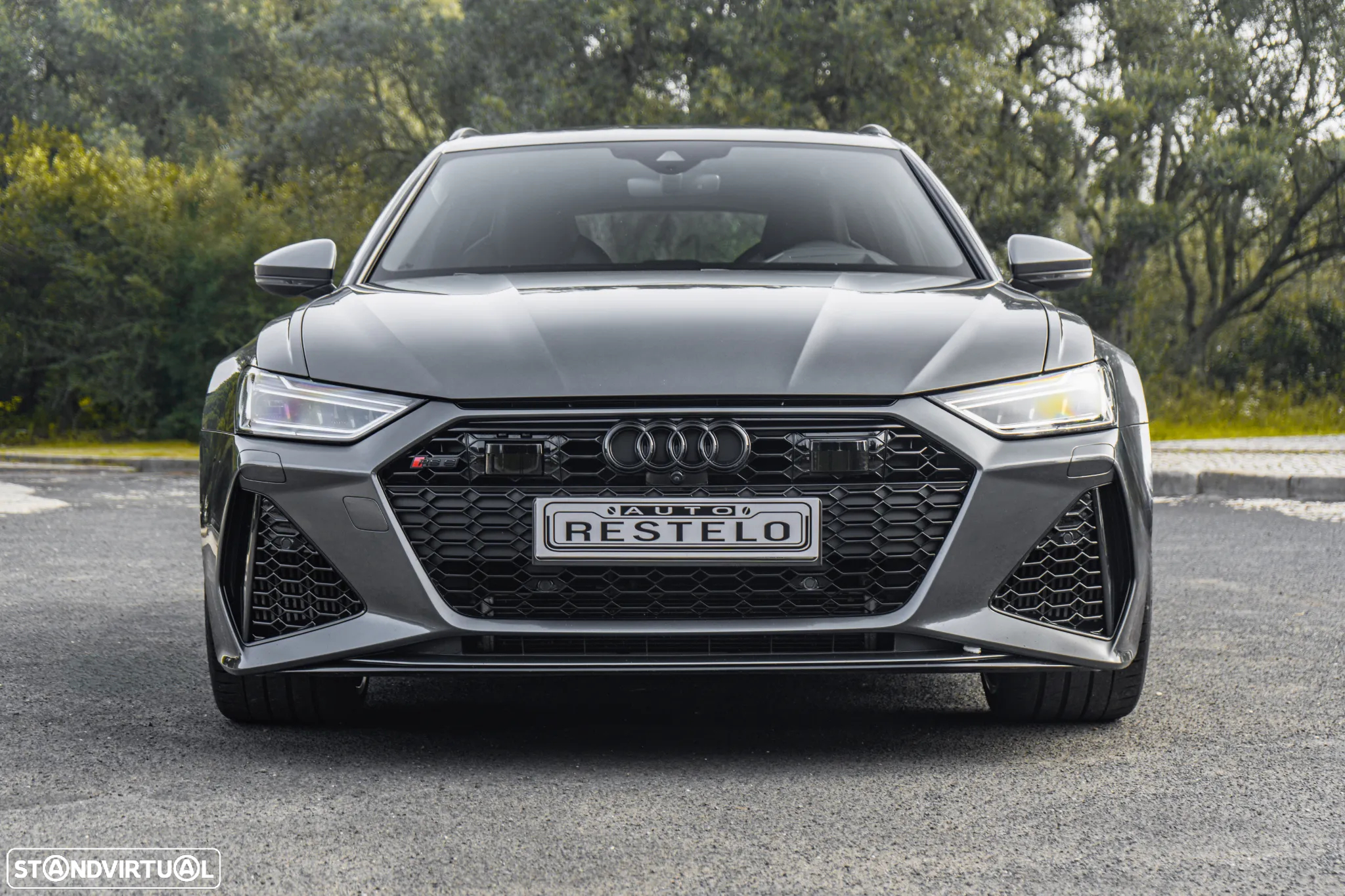 Audi RS6 Avant 4.0 TFSI quattro Tiptronic - 2