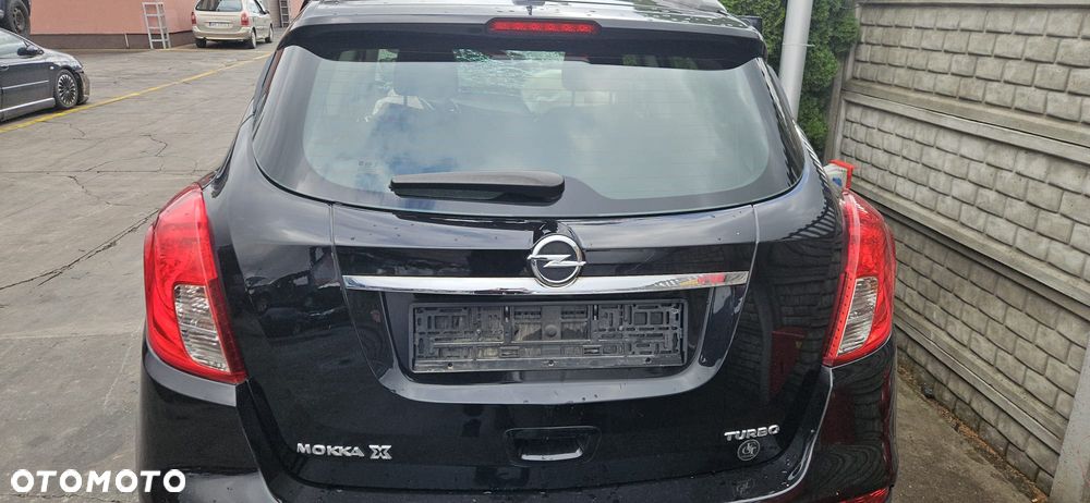 OPEL MOKKA X LIFT 12-19 OSLONA PRZECIWSŁONECZNA DASZEK PRAWY LEWY - 13