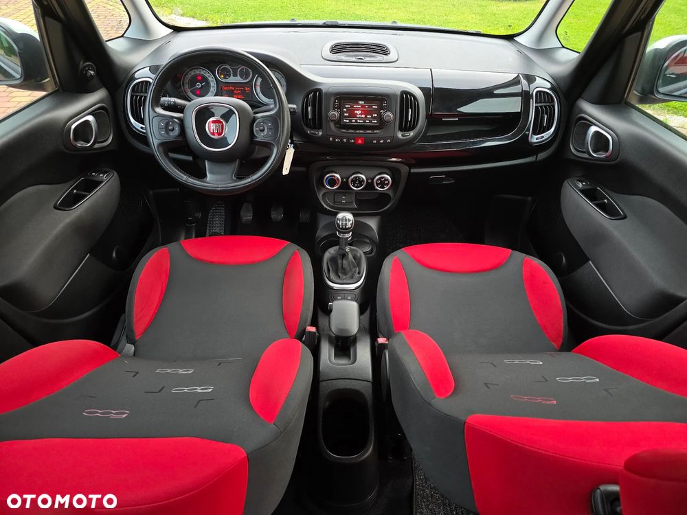 Fiat 500L 0.9 8V Twinair Lounge S&S - 29