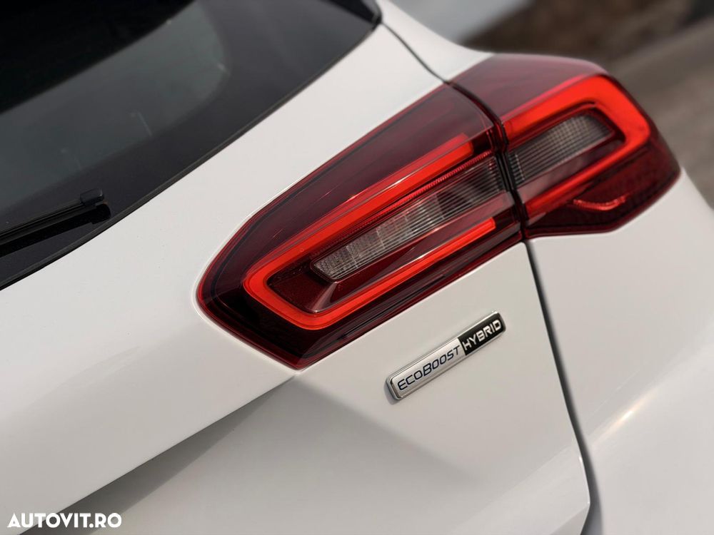 Ford Focus 1.0 EcoBoost MHEV Titanium X - 21