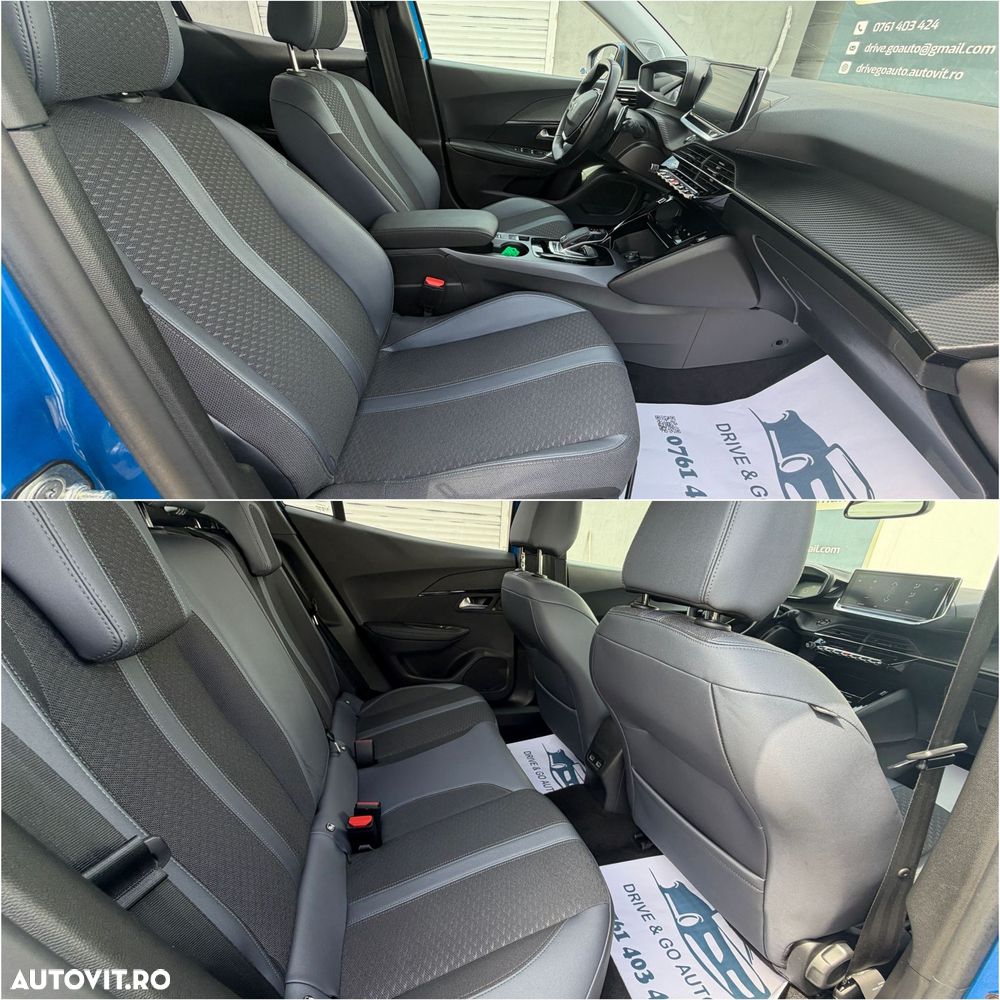 Peugeot 2008 1.5 BlueHDI EAT8 STT Allure Pack - 6