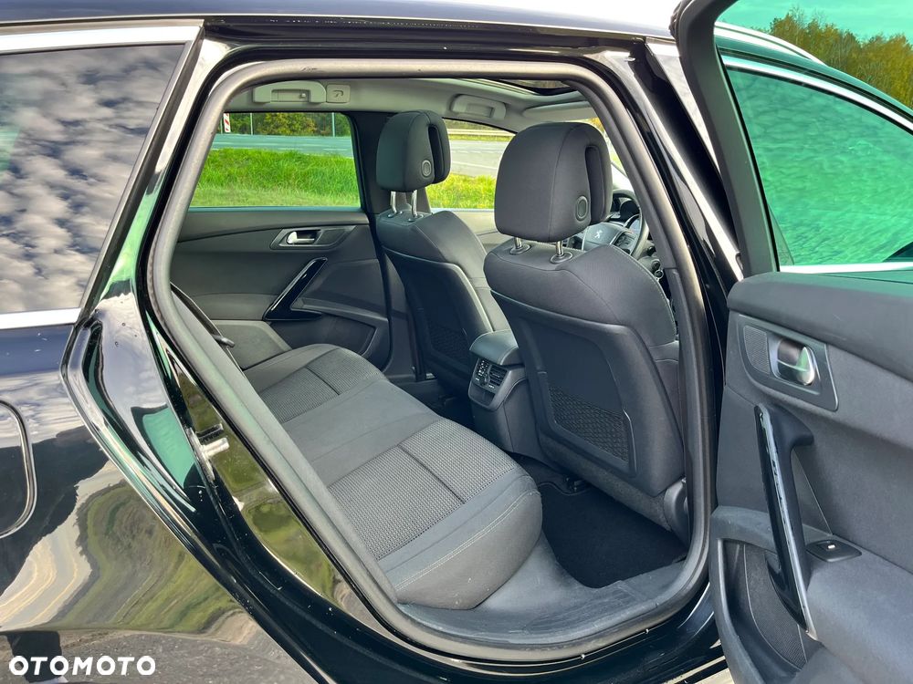 Peugeot 508 2.0 HDi Allure - 15