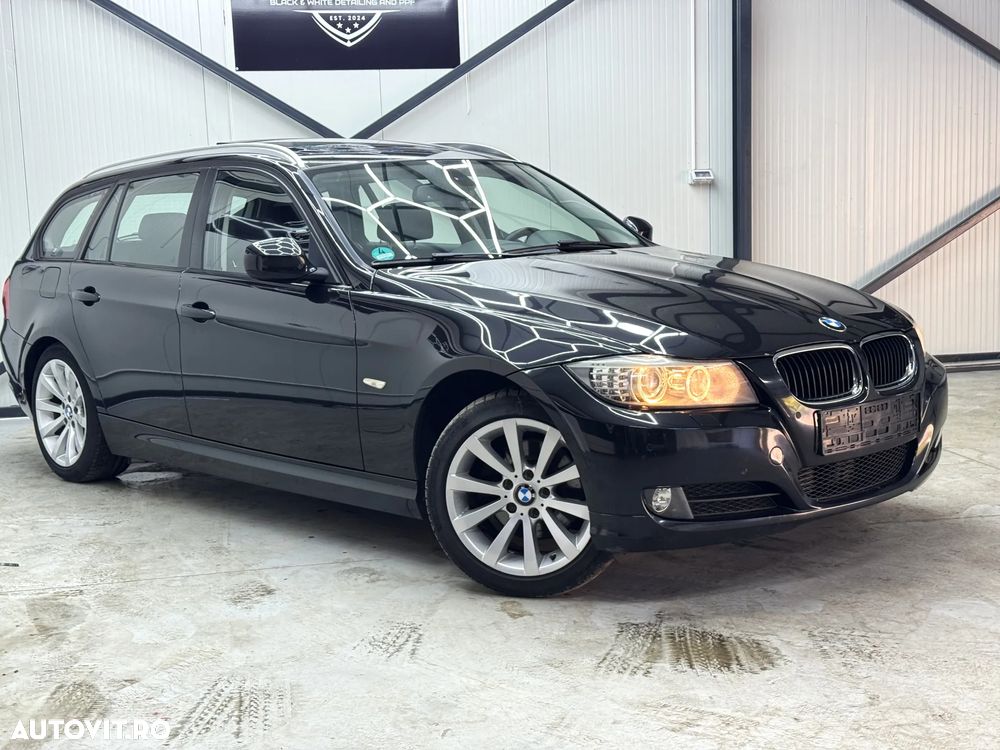 BMW Seria 3 320d Aut. Edition Exclusive - 9