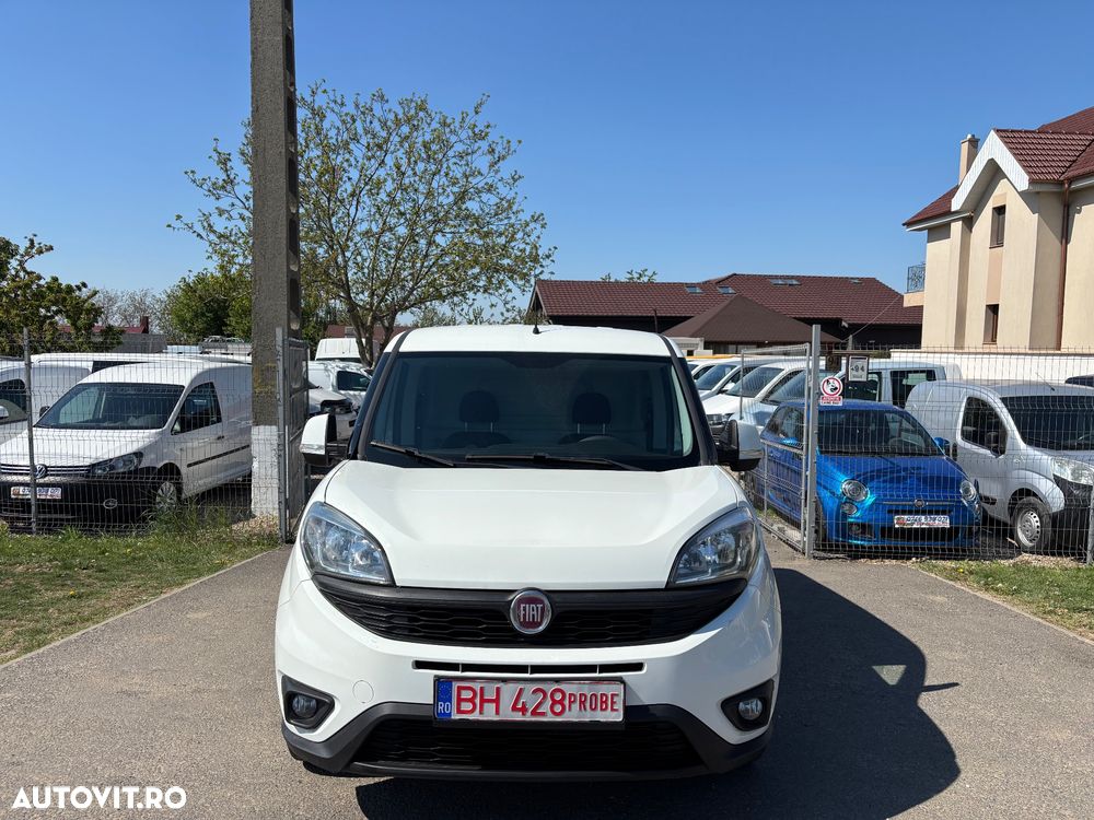 Fiat Doblo maxi - 9