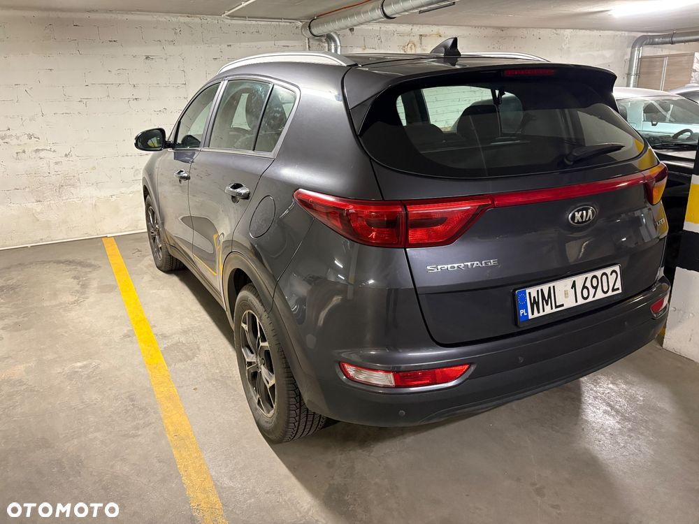 Kia Sportage 2.0 CRDI M 2WD - 9