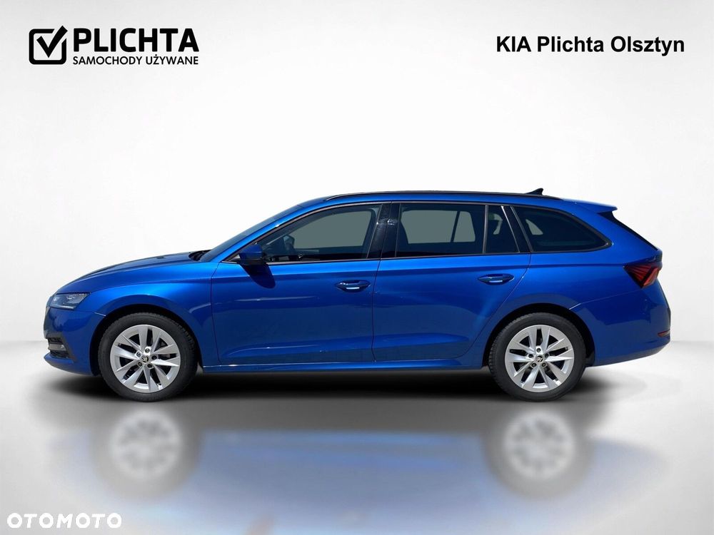 Skoda Octavia - 3