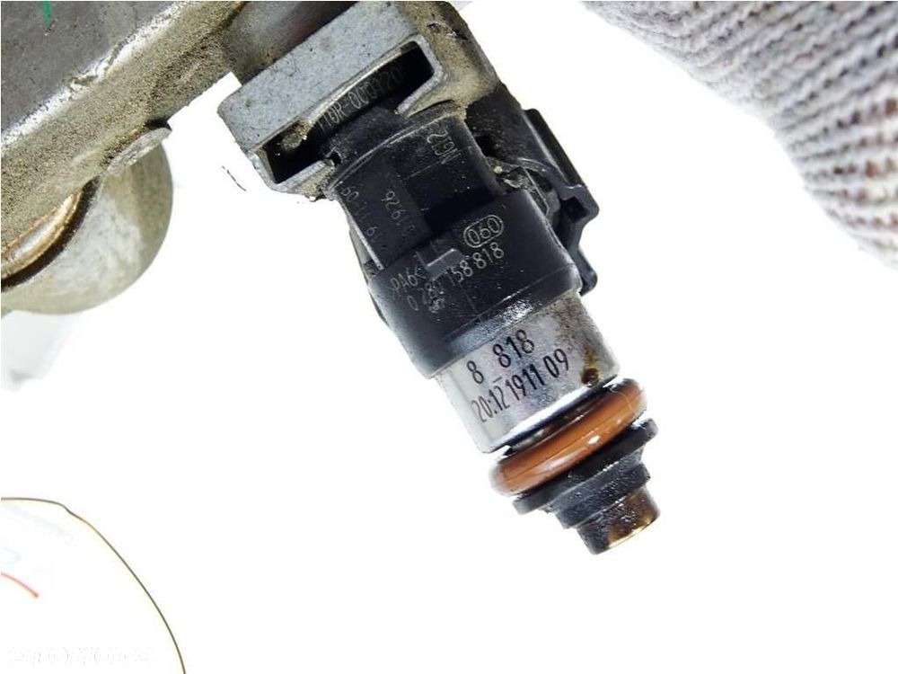 LISTWA WTRYSKOWA CNG  FIAT FIORINO Nadwozie pełne/minivan (225_) 2007 - 2022 1.4 (225AXA1A, - 4