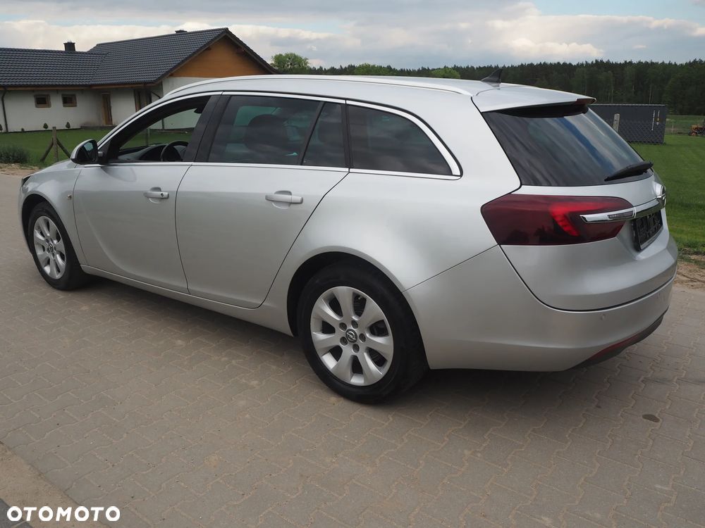 Opel Insignia 2.0 CDTI automatik Business Innovation - 12
