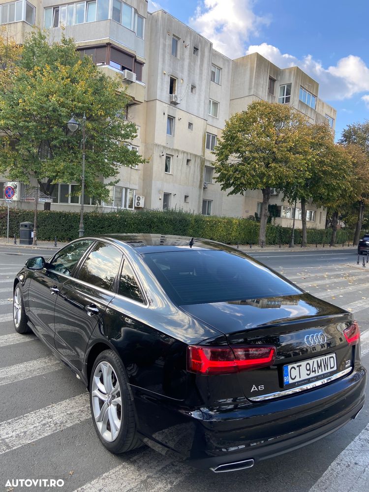 Audi A6 Limuzina 2.0 TDI Ultra S tronic - 2