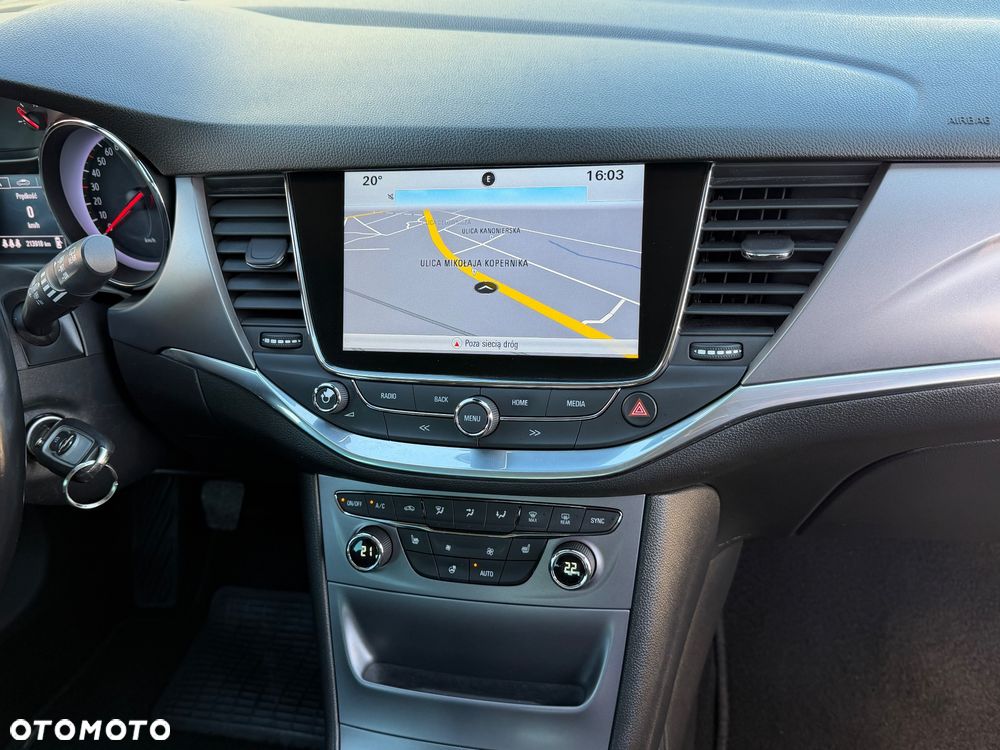 Opel Astra - 21