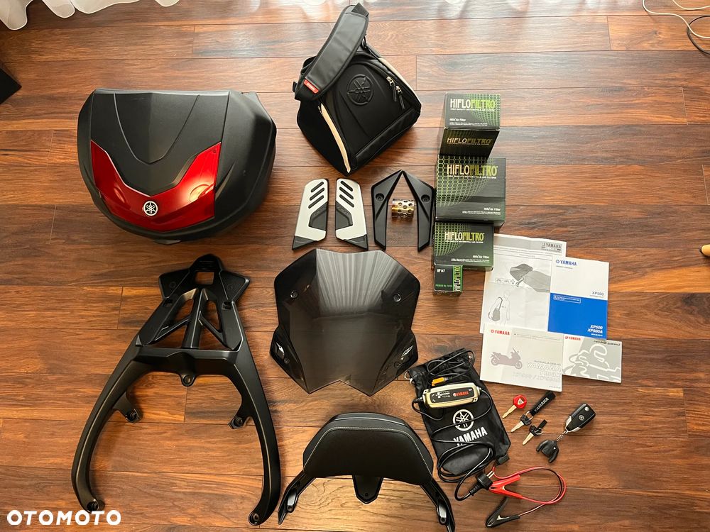 Yamaha Tmax - 3