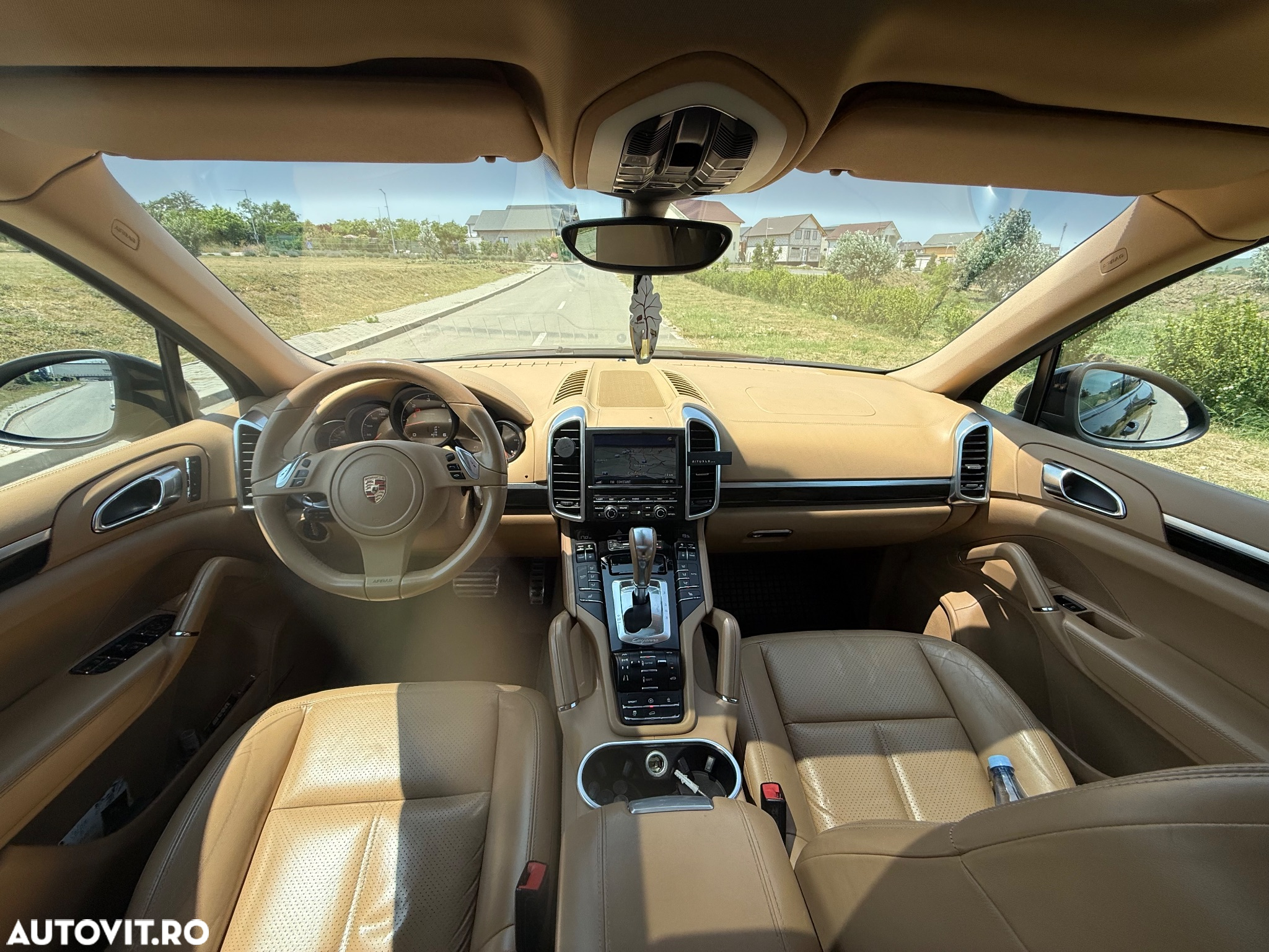 Porsche Cayenne 3.0TD TipTronic - 15
