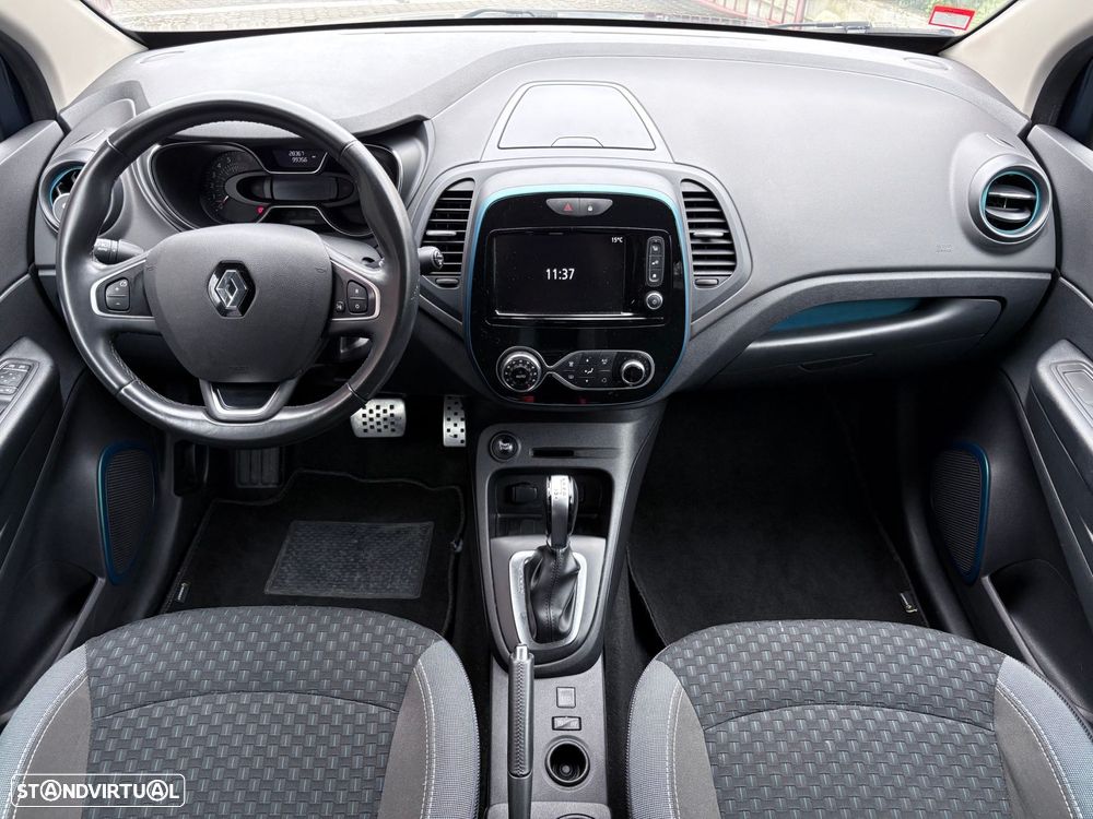 Renault Captur ENERGY TCe 120 EDC Experience - 6