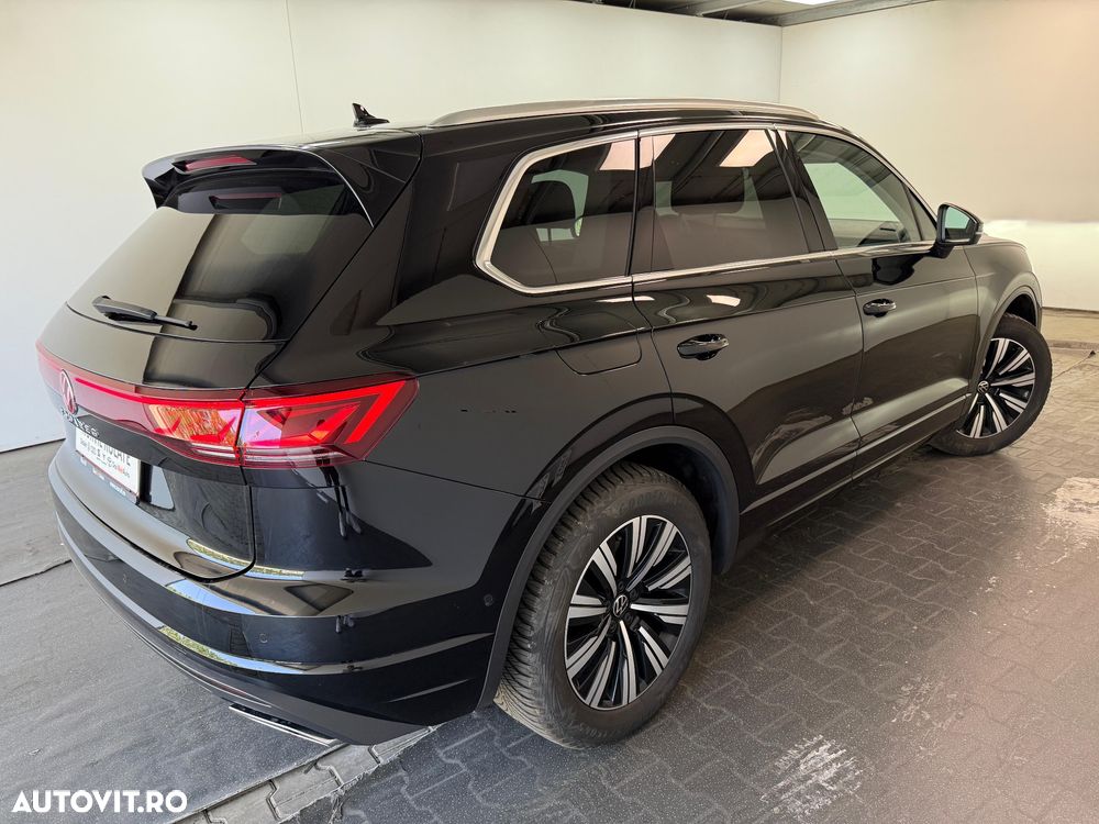 Volkswagen Touareg V6 TDI 4MOTION Elegance - 28