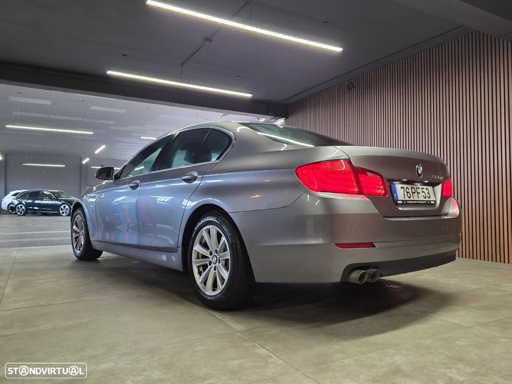BMW 520 d Aut. - 39